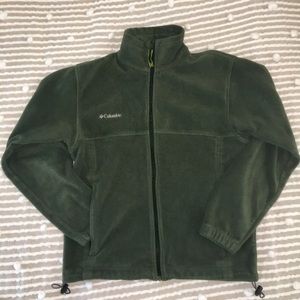 Men’s Columbia Fleece Jacket (M)